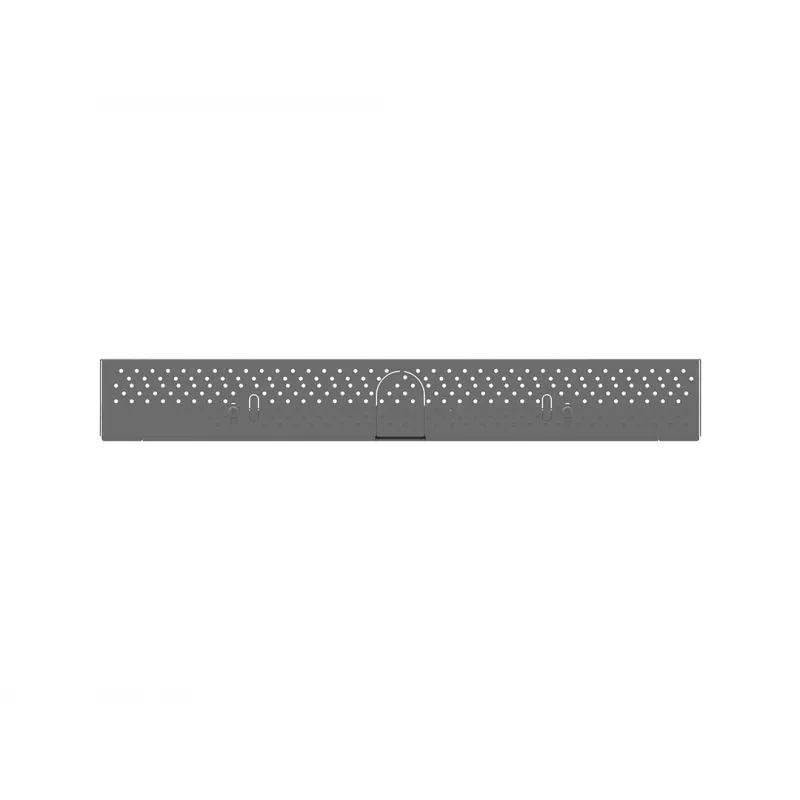 Multibrackets M Pro Series Enclosure 43 pollici Small nero acciaio orizzontale/verticale