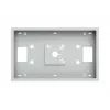 Multibrackets M Pro Series custodia QB24R QB24R-T bianco acciaio Landscape