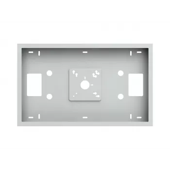 Multibrackets M Pro Series custodia QB24R QB24R-T bianco acciaio Landscape