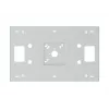 Multibrackets M Pro Series custodia QB24R QB24R-T bianco acciaio Landscape