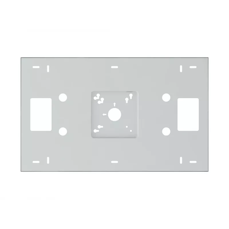 Multibrackets M Pro Series custodia QB24R QB24R-T bianco acciaio Landscape