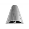 Multibrackets M copricavo da pavimento alluminio – 139 mm L – 750 mm P