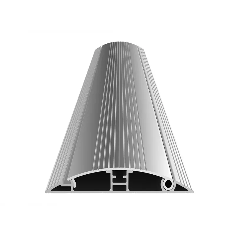 Multibrackets M copricavo da pavimento alluminio – 139 mm L – 750 mm P
