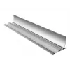 Multibrackets M copricavo da pavimento alluminio – 139 mm L – 750 mm P