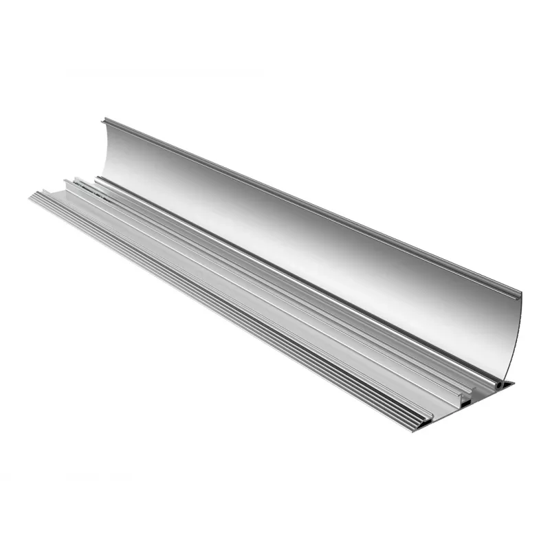 Multibrackets M copricavo da pavimento alluminio – 139 mm L – 750 mm P