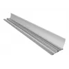 Multibrackets M canalina portacavi da pavimento alluminio – 139 mm L – 1100 mm P