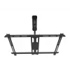 Supporto a parete per TV Multibrackets M Universal Flexarm Pro Single nero — 40 kg, VESA 200x200–600x400, 40 pollici–70 pollici
