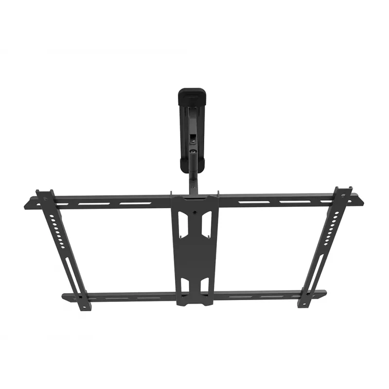 Supporto a parete per TV Multibrackets M Universal Flexarm Pro Single nero — 40 kg, VESA 200x200–600x400, 40 pollici–70 pollici