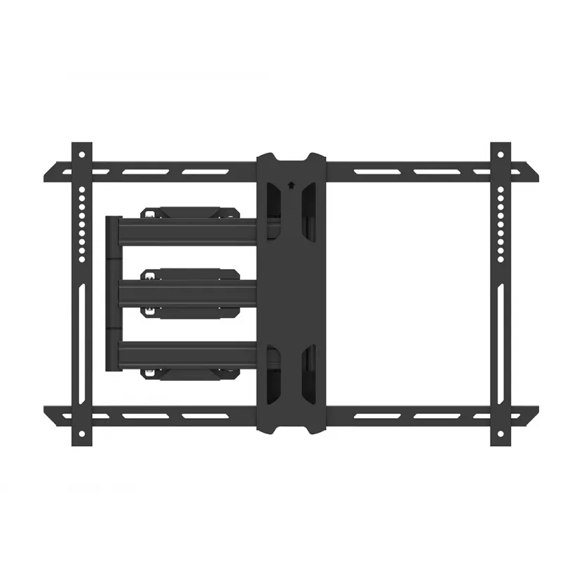 Supporto a parete per TV Multibrackets M Universal Flexarm Pro Single nero — 40 kg, VESA 200x200–600x400, 40 pollici–70 pollici