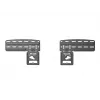Multibrackets M QLED/UHD supporto a parete serie 43-85 pollici slim Fit portata massima 60 kg