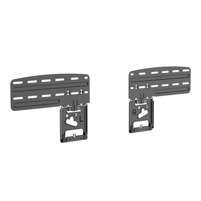 Multibrackets M QLED/UHD supporto a parete serie 43-85 pollici slim Fit portata massima 60 kg