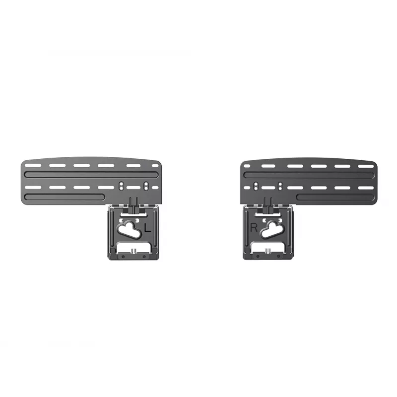Multibrackets M QLED/UHD supporto a parete serie 43-85 pollici slim Fit portata massima 60 kg