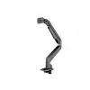 Multibrackets M Gaslift Arm Samsung G9 Single nero 20 kg montaggio da tavolo