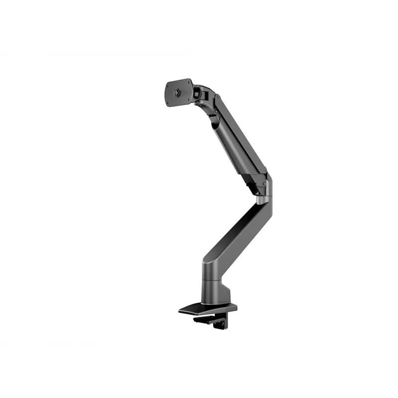 Multibrackets M Gaslift Arm Samsung G9 Single nero 20 kg montaggio da tavolo