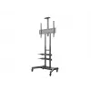 Supporto da terra per display MULTIBRACKETS M Public Basic 180 Plus — supporta 55 pollici–80 pollici, max 90 kg, VESA 200x200–600x400, nero