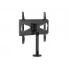 Multibrackets M VESA Bolt Down supporto TV Turn 400 MAX 30 kg 23-55 pollici