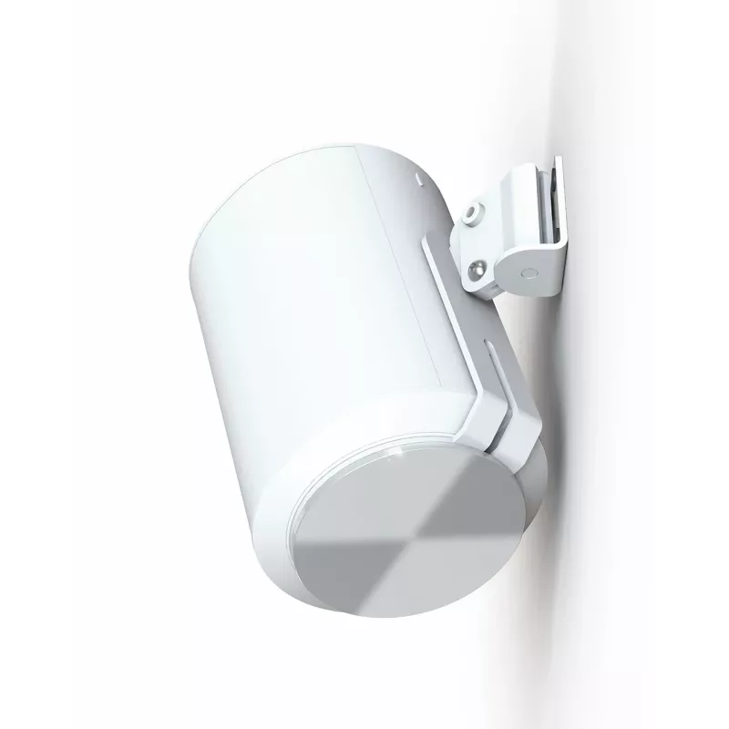 Multibrackets M supporto a parete per Sonos ERA100 - bianco, parete, acciaio, 10 kg, bianco, -25 - 25°, 90°