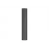 Multibrackets M copricavo da pavimento nero – 139 mm L – 750 mm P