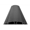 Multibrackets M copricavo da pavimento nero – 139 mm L – 750 mm P