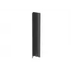 Multibrackets M copricavo da pavimento nero – 139 mm L – 750 mm P
