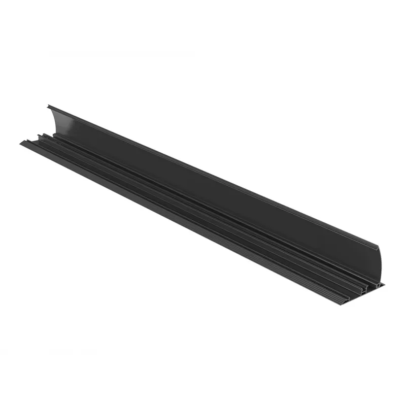 Multibrackets M copricavo da pavimento nero – 139 mm L – 1100 mm P