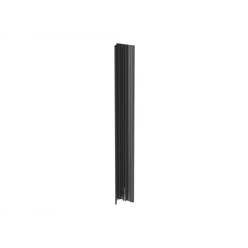 Multibrackets M copricavo da pavimento nero – 139 mm L – 1100 mm P