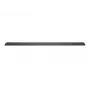 Multibrackets M canalina portacavi da pavimento nero – 139 mm L – 1600 mm P