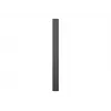 Multibrackets M canalina portacavi da pavimento nero – 139 mm L – 1600 mm P
