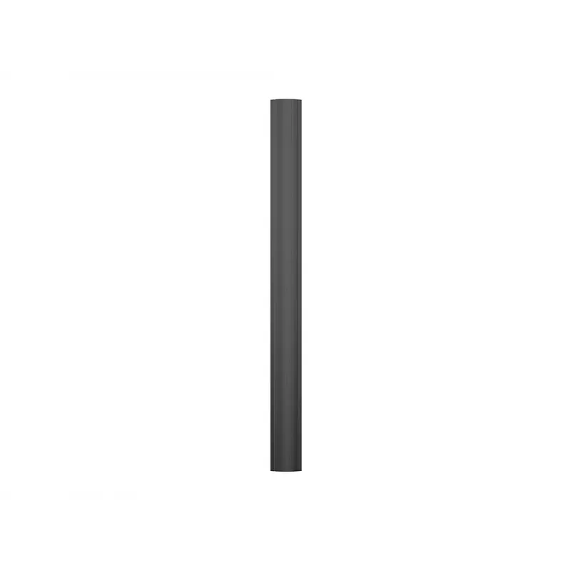 Multibrackets M canalina portacavi da pavimento nero – 139 mm L – 1600 mm P