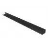Multibrackets M canalina portacavi da pavimento nero – 139 mm L – 1600 mm P