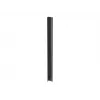 Multibrackets M canalina portacavi da pavimento nero – 139 mm L – 1600 mm P