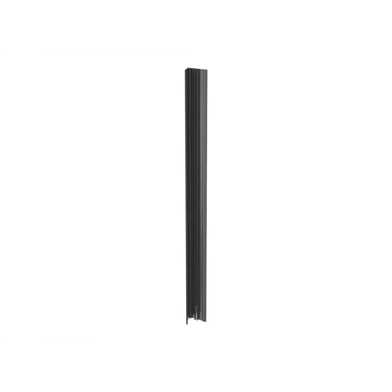 Multibrackets M canalina portacavi da pavimento nero – 139 mm L – 1600 mm P