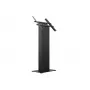 Multibrackets M Pro Series Kiosk nero 15-32 pollici 20 kg 75x75-400x400