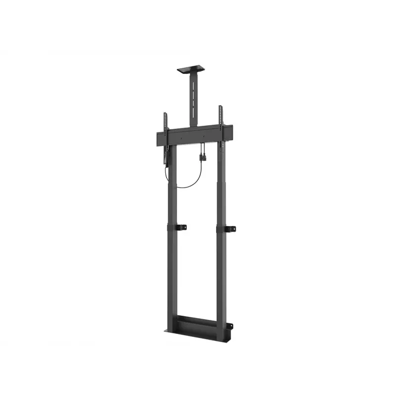 Multibrackets M supporto a parete motorizzato 90 kg nero peso max. 90 kg schermo min. 32 pollici schermo max. 90 pollici