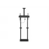 Multibrackets M supporto a parete motorizzato 90 kg nero peso max. 90 kg schermo min. 32 pollici schermo max. 90 pollici