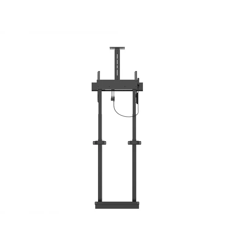 Multibrackets M supporto a parete motorizzato 90 kg nero peso max. 90 kg schermo min. 32 pollici schermo max. 90 pollici