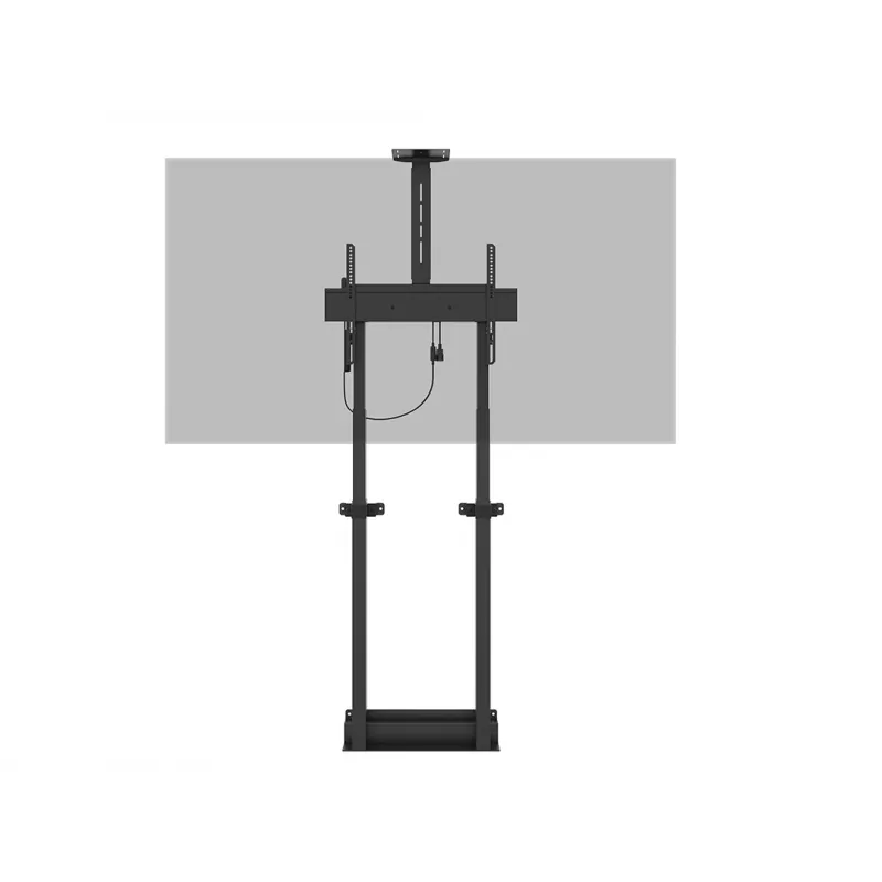 Multibrackets M supporto a parete motorizzato 90 kg nero peso max. 90 kg schermo min. 32 pollici schermo max. 90 pollici