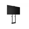 Multibrackets M supporto a parete motorizzato 90 kg nero peso max. 90 kg schermo min. 32 pollici schermo max. 90 pollici