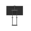 Multibrackets M supporto a parete motorizzato 90 kg nero peso max. 90 kg schermo min. 32 pollici schermo max. 90 pollici