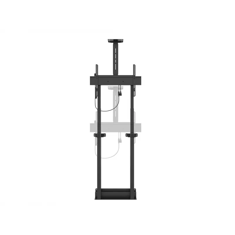 Multibrackets M supporto a parete motorizzato 90 kg nero peso max. 90 kg schermo min. 32 pollici schermo max. 90 pollici