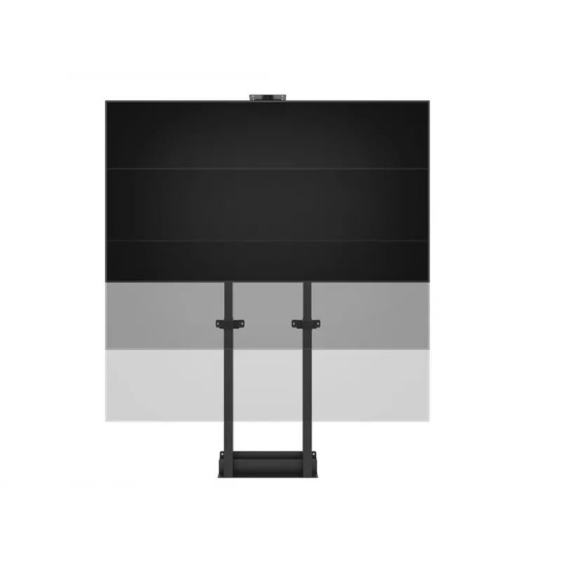 Multibrackets M supporto a parete motorizzato 90 kg nero peso max. 90 kg schermo min. 32 pollici schermo max. 90 pollici