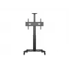 Multibrackets M supporto a pavimento motorizzato Public a colonna singola 170 HD 60 kg capacità 32-75 pollici