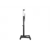 Multibrackets M supporto a pavimento motorizzato Public a colonna singola 170 HD 60 kg capacità 32-75 pollici