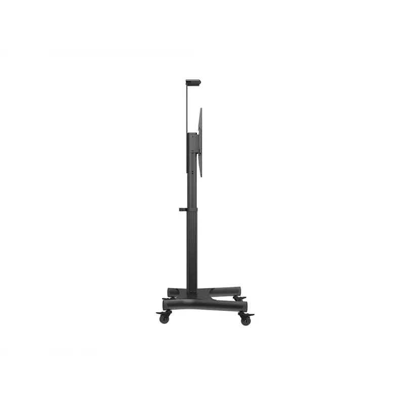 Multibrackets M supporto a pavimento motorizzato Public a colonna singola 170 HD 60 kg capacità 32-75 pollici