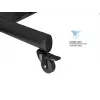 Multibrackets M supporto a pavimento motorizzato Public a colonna singola 170 HD 60 kg capacità 32-75 pollici