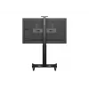 Multibrackets M supporto a pavimento motorizzato Public a colonna singola 170 HD 60 kg capacità 32-75 pollici