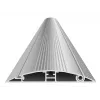 Protezione per cavi da pavimento Multibrackets M Cable Cover alluminio 139 mm L 2200 mm P