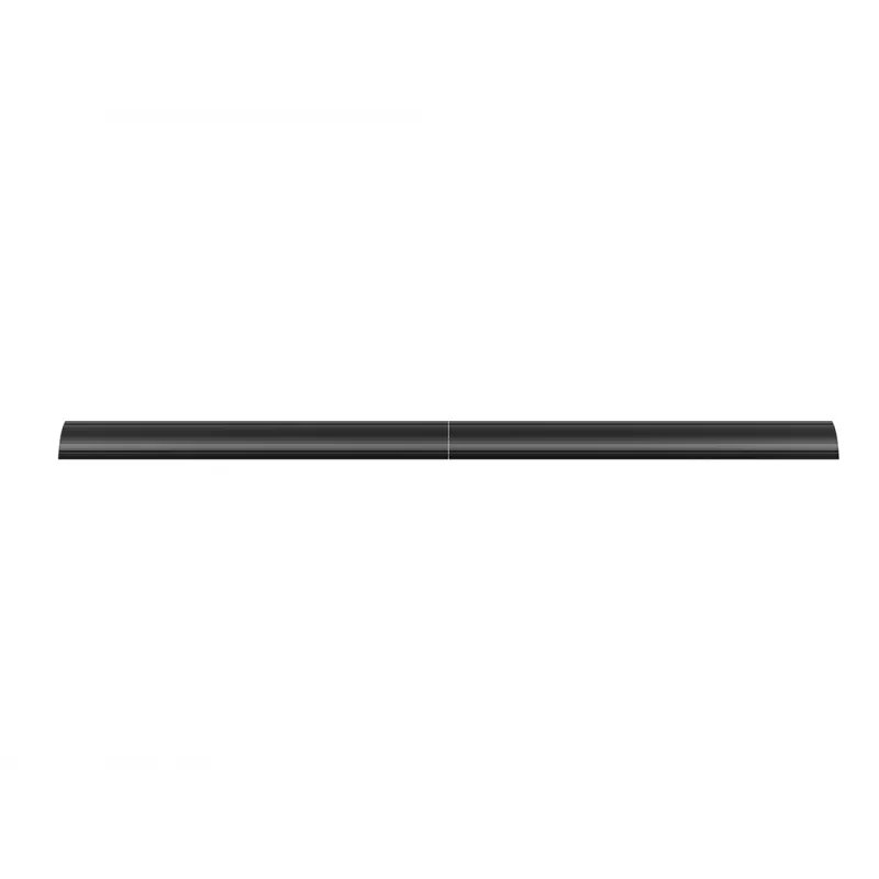 Protezione per cavi da pavimento Multibrackets M Cable Cover Floor nero 139 mm L 2200 mm P