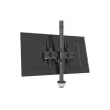 Supporto per telecamera MULTIBRACKETS M Pro Series – supporto universale per telecamera dome, acciaio, nero, 135×55×72 mm