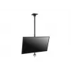 Supporto per telecamera MULTIBRACKETS M Pro Series – supporto universale per telecamera dome, acciaio, nero, 135×55×72 mm